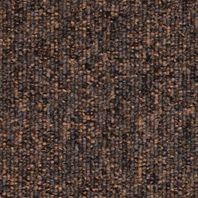 Paragon Workspace Loop Sepia Carpet Tile